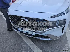2022, Hyundai / Santa FE, VIN: KMHS5811BNU038415, hybrid