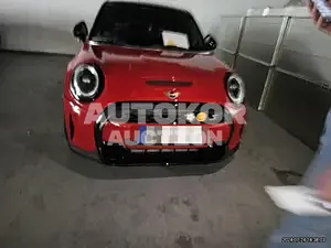 2023, MINI / Cooper, 6932 км., gas