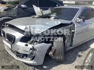 2015, BMW / 528, VIN: WBA5A5103FG175984, gas