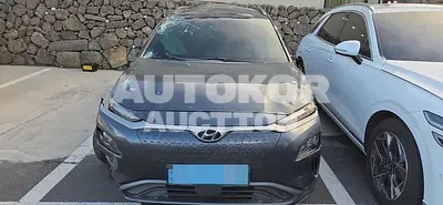 2018, Hyundai / Kona, 138341 км., electric, 1599 куб.см.