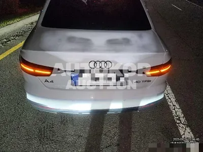 2023, Audi / A4, gas