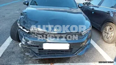 2020, Kia / K5, 91882 км., gas, 2000 куб.см.