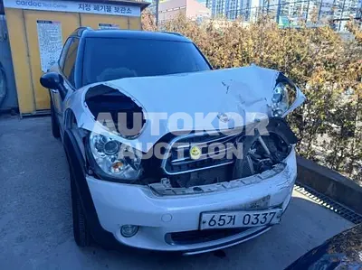 2016, MINI / cooper countryman, 99305 км., diesel