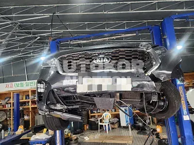 2020, Kia / Sorento, 70825 км., diesel