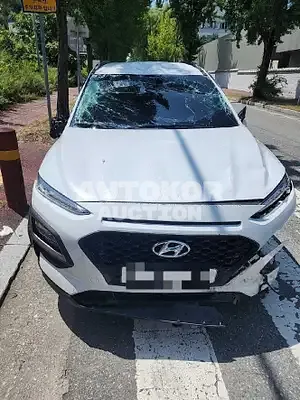 2017, Hyundai / Kona, 60000 км., diesel, 1582 куб.см.