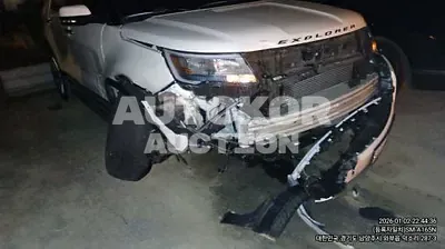 2019, Ford / Explorer, VIN: 1FM5K8FH6KGA56557, 135943 км., gas, 2300 куб.см.