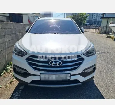 2015, Hyundai / Santa FE, 122276 км., diesel, 2000 куб.см.