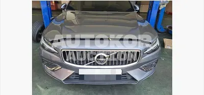 2019, Volvo / S60, 29920 км., gas, 1969 куб.см.