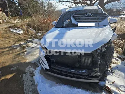 2018, Hyundai / Tucson, VIN: KMHJ381ABJU617129, 207202 км., diesel, 2000 куб.см.