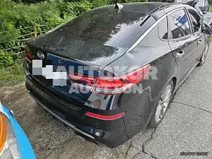 2018, Kia / K5, 100000 км., gas