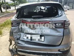 2020, Kia / Sportage, VIN: KNAPL812HMK905229, diesel
