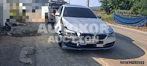 2015, BMW / 520, 199000 км., diesel