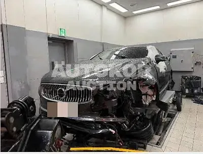 2023, Volvo / S90, 51977 км., hybrid, 1969 куб.см.