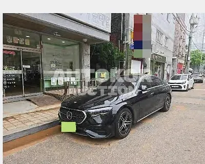 2024, Mercedes-Benz / E 300, gas, 2000 куб.см.