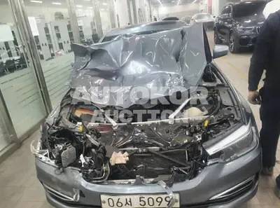2018, BMW / 520, VIN: WBAJC3100JD030960, diesel