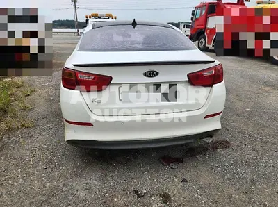2014, Kia / K5, lpg, 1999 куб.см.