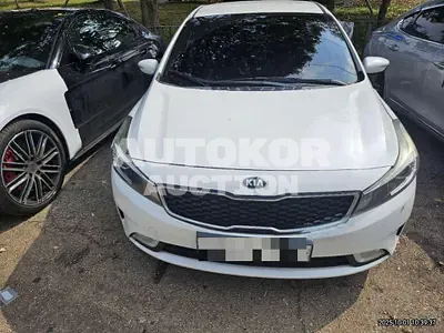 2016, Kia / K3, 235845 км., gas, 1600 куб.см.