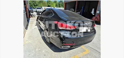 2016, Genesis / dh, 140000 км., gas, 3342 куб.см.