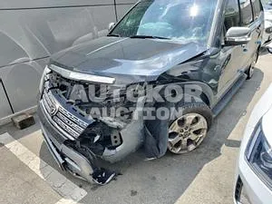 2017, Kia / Mohave, VIN: KNAKN814DHA167313, diesel