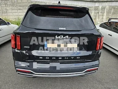 2021, Kia / Sorento, 60000 км., diesel