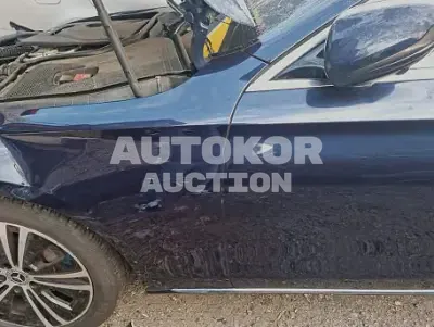 2020, Mercedes-Benz / E 300, VIN: W1KZF4JB5LA764749, 47385 км., gas
