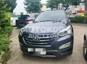 2015, Hyundai / Santa FE, VIN: KMHSW81UBFU517514, 121972 км., diesel, 1995 куб.см.