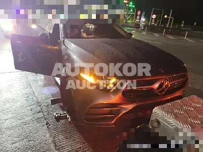 2020, Mercedes-Benz / CLS 300, 50974 км., diesel