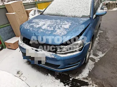 2015, Volkswagen / Golf, diesel
