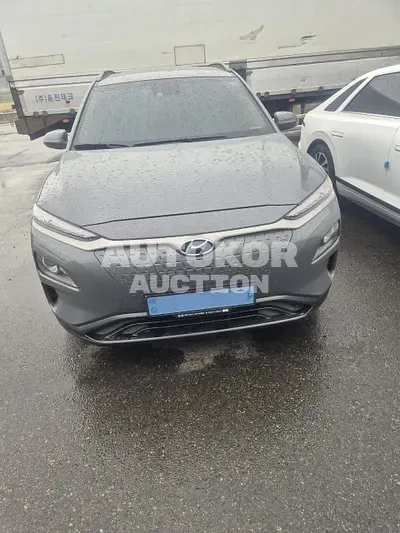 2020, Hyundai / Kona, VIN: KMHK281GFLU113391, 257473 км., electric, 1 куб.см.