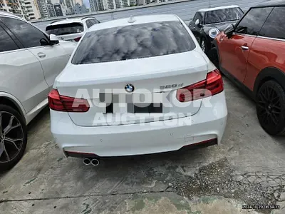 2017, BMW / 320, 89167 км., diesel