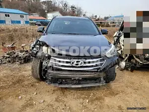 2015, Hyundai / Santa FE, VIN: KMHSW81UBGU559914, 150000 км., diesel
