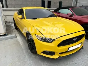 2016, Ford / Mustang, VIN: 1FA6P8TH9H5201664, gas