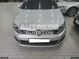 2015, Volkswagen / Golf, VIN: WVWZZZAUZFW166434, diesel