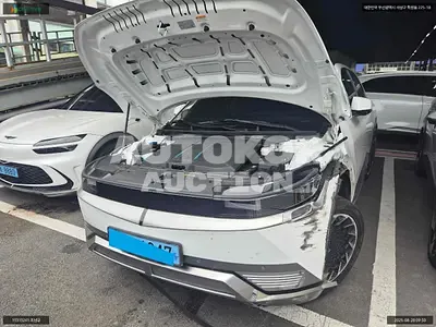 2021, Hyundai / Ioniq, VIN: KMHKR81AFNU044633, 116748 км., electric