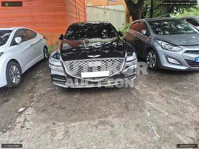 2020, Genesis / G80, VIN: KMTGC41DDMU014352, 71325 км., gas, 3470 куб.см.