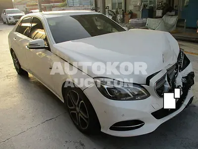 2016, Mercedes-Benz / E 250, VIN: WDDHF9HB4GB317201, 96629 км., diesel