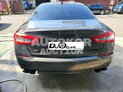 2015, Maserati / Quattroporte, VIN: ZAM56RRA0F1143453, 91065 км., gas