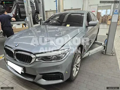 2017, BMW / 520, VIN: WBAJC5100HG857975, 194186 км., diesel, 1995 куб.см.