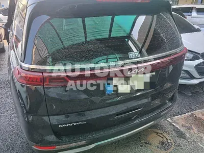 2022, Kia / Carnival, diesel