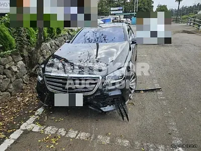 2018, Mercedes-Benz / S 350, 120000 км., diesel