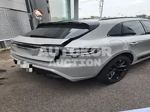 2022, Porsche / Macan, VIN: WP1AF2959NLB45653, 12273 км., gas, 2894 куб.см.