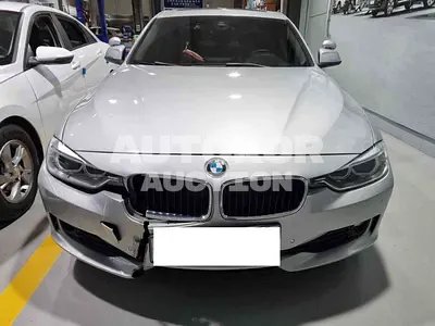 2015, BMW / 320, 128669 км., diesel