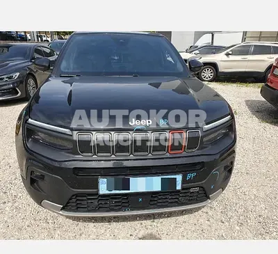 2024, Jeep / avenger, 56073 км., electric