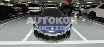 2020, McLaren / gt, 12334 км., gas