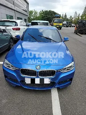 2016, BMW / 320, 100000 км., diesel, 1997 куб.см.
