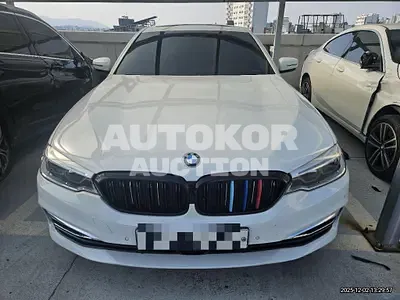 2020, BMW / 530, 115455 км., gas