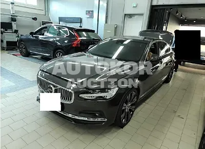 2022, Volvo / S90, VIN: LVYPT062CNP278541, gas