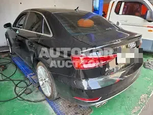 2018, Audi / A3, VIN: WAUZZZ8V8J1090007, 43413 км., gas