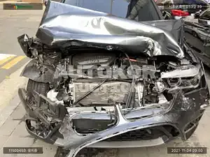 2019, BMW / 118, VIN: WBAJH7105J3G05183, 46000 км., diesel