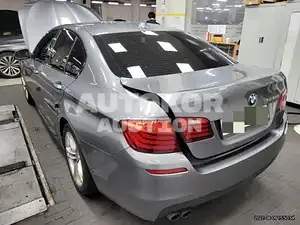 2016, BMW / 520, 131622 км., diesel, 1995 куб.см.